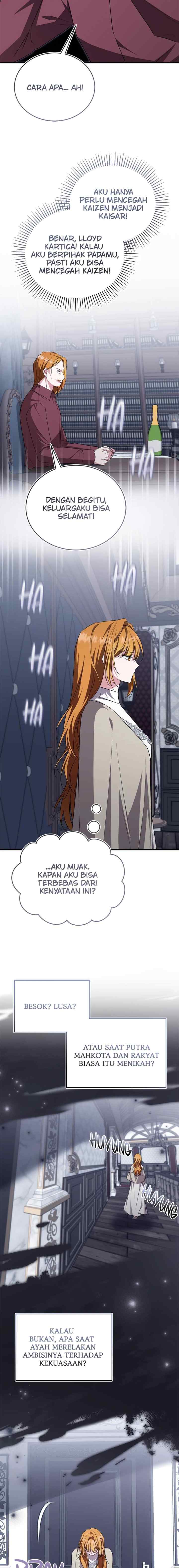 That Villain's Life, I'll Live It Once chapter 69 halaman 14