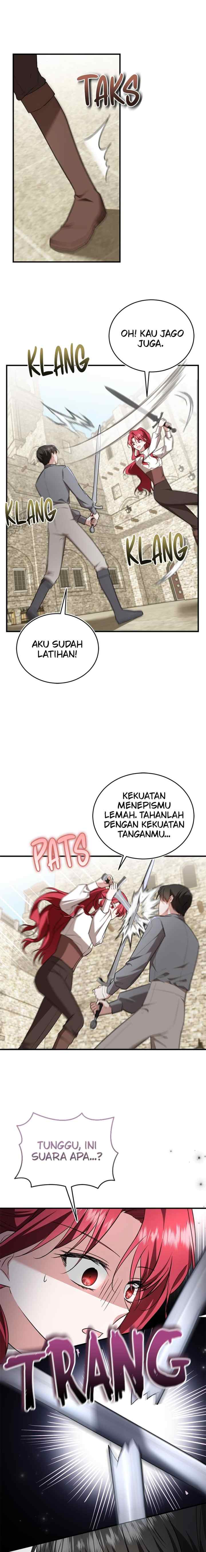 That Villain's Life, I'll Live It Once chapter 70 halaman 9
