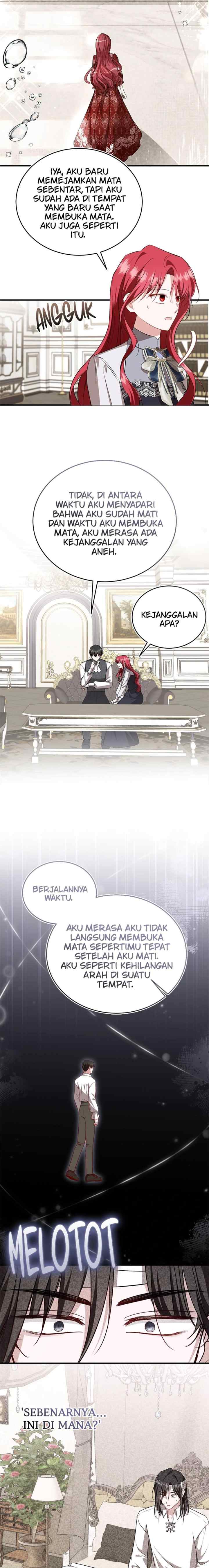 That Villain's Life, I'll Live It Once chapter 70 halaman 16