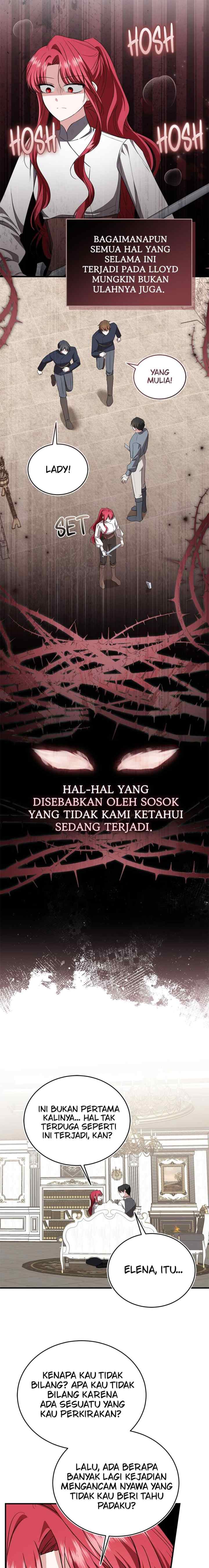 That Villain's Life, I'll Live It Once chapter 70 halaman 11