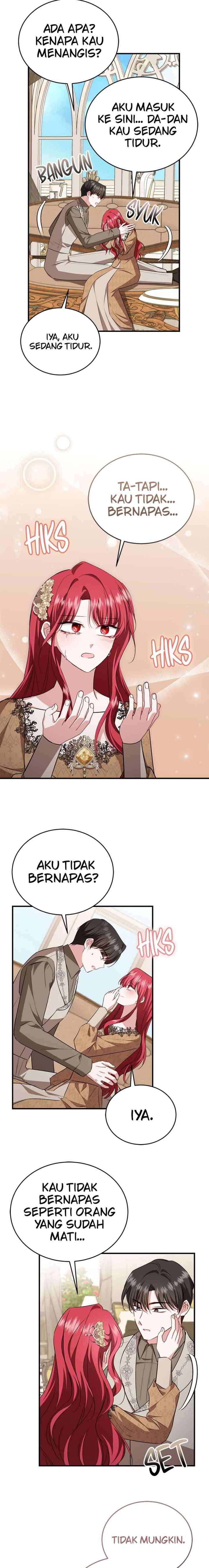 That Villain's Life, I'll Live It Once chapter 71 halaman 17