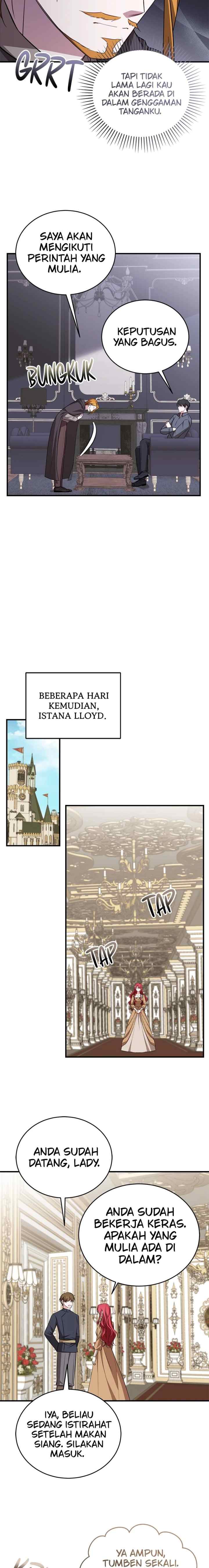 That Villain's Life, I'll Live It Once chapter 71 halaman 13