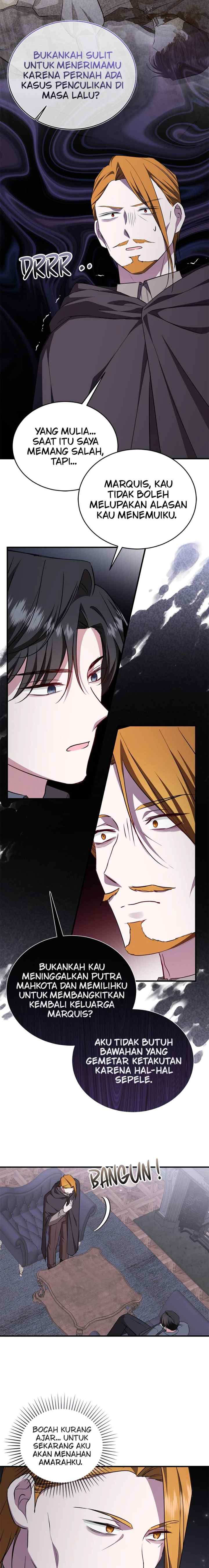 That Villain's Life, I'll Live It Once chapter 71 halaman 12