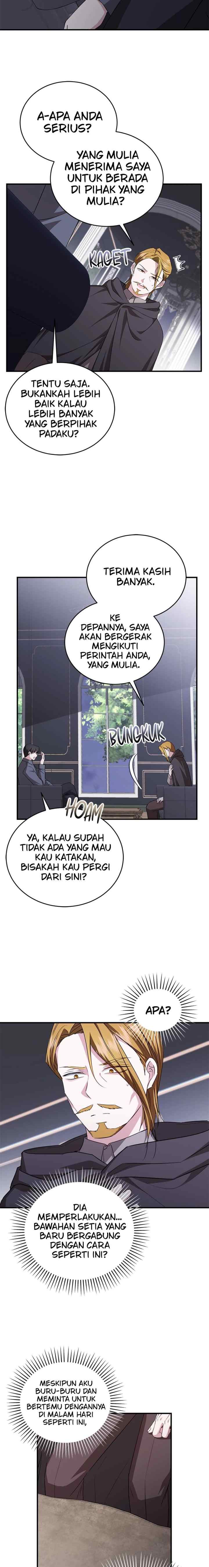 That Villain's Life, I'll Live It Once chapter 71 halaman 10