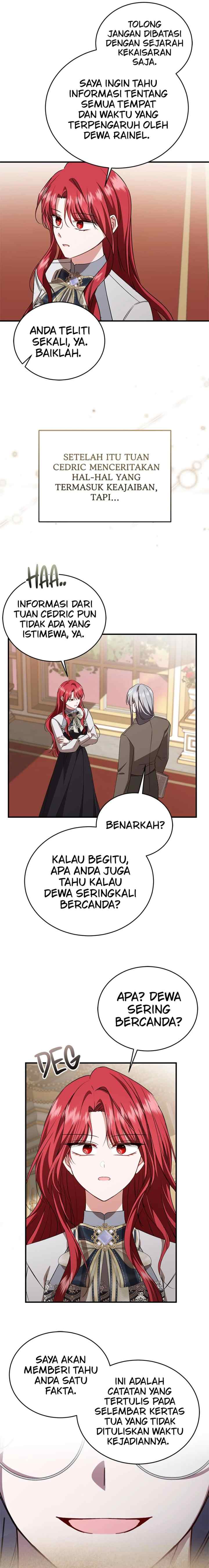 That Villain's Life, I'll Live It Once chapter 72 halaman 6