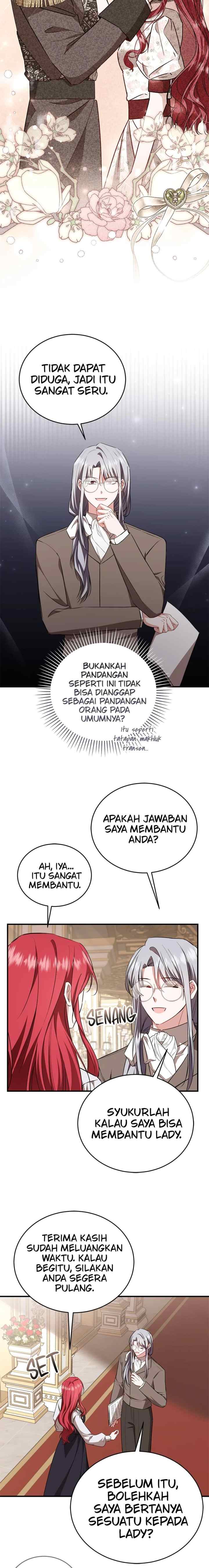 That Villain's Life, I'll Live It Once chapter 72 halaman 12