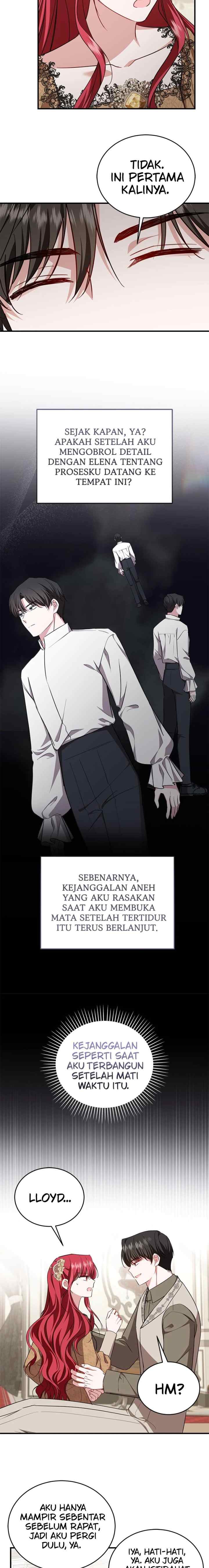 That Villain's Life, I'll Live It Once chapter 72 halaman 14