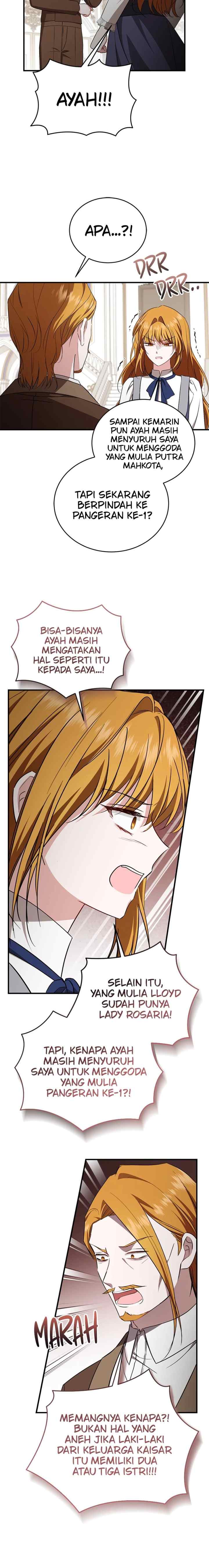 That Villain's Life, I'll Live It Once chapter 73 halaman 8