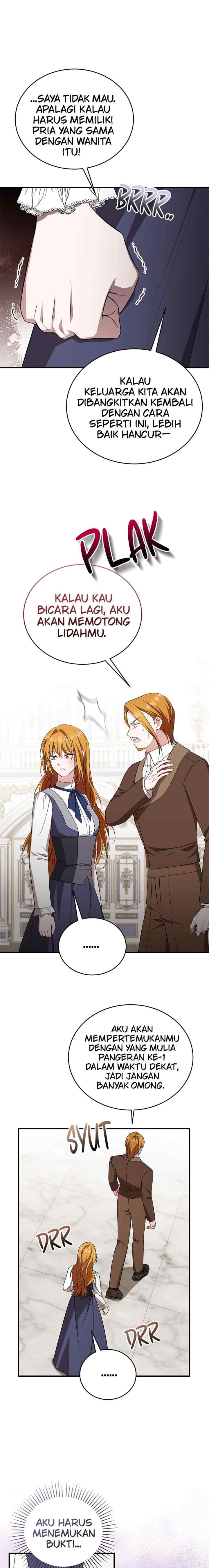 That Villain's Life, I'll Live It Once chapter 73 halaman 9