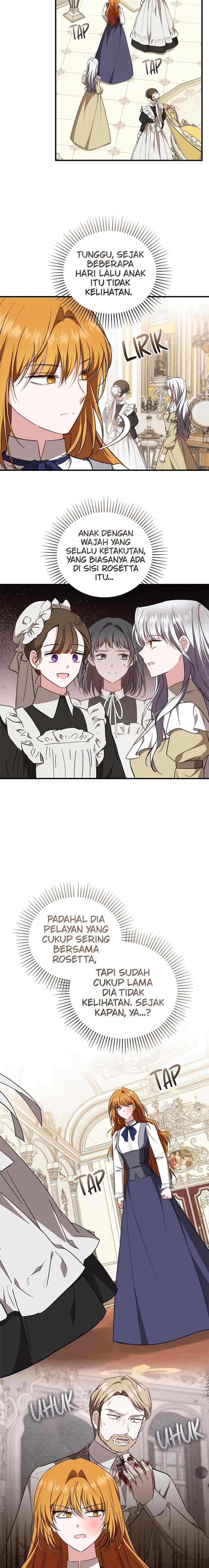 That Villain's Life, I'll Live It Once chapter 73 halaman 16