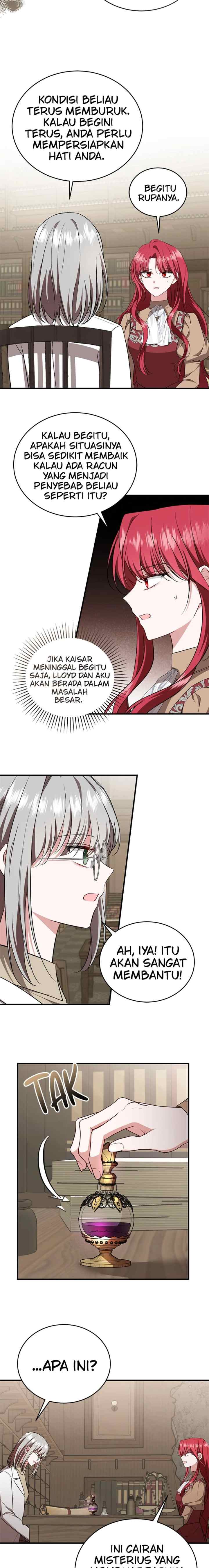 That Villain's Life, I'll Live It Once chapter 74 halaman 9