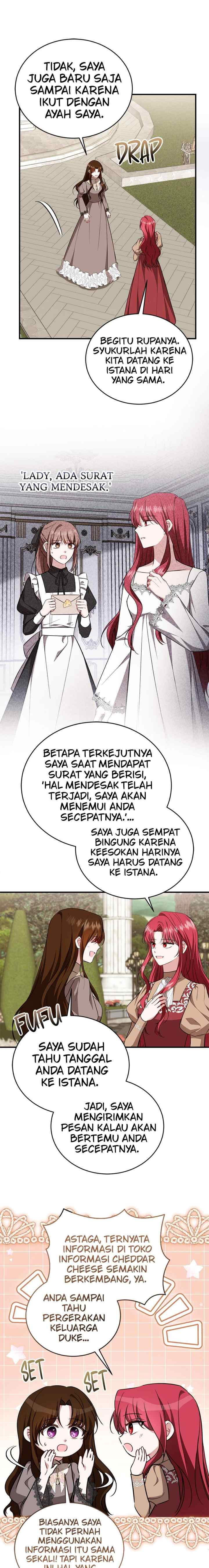 That Villain's Life, I'll Live It Once chapter 74 halaman 12