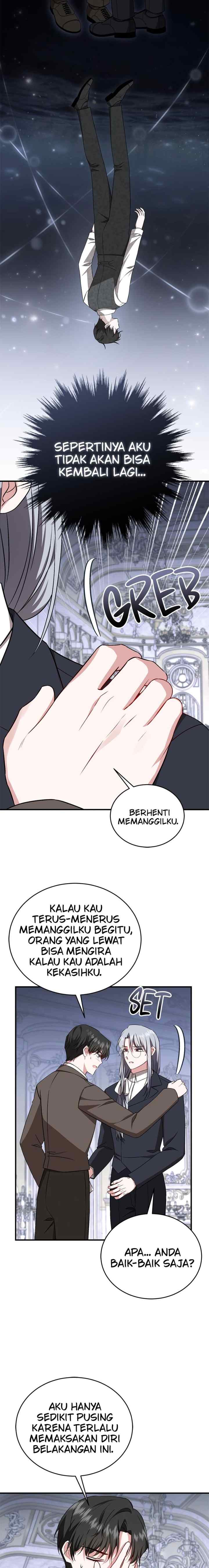 That Villain's Life, I'll Live It Once chapter 75 halaman 9