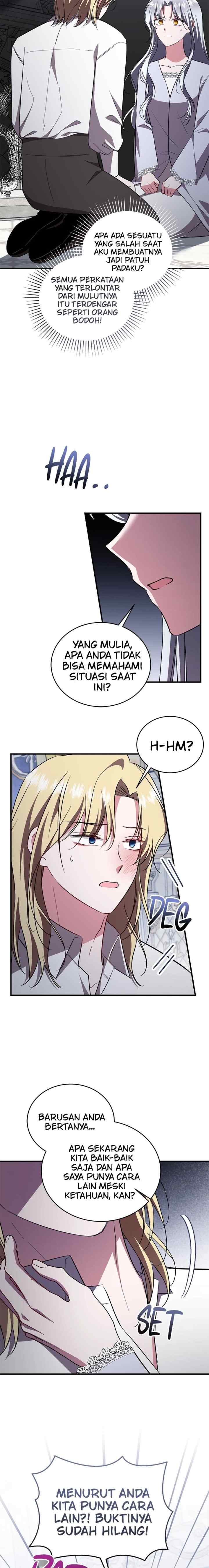 That Villain's Life, I'll Live It Once chapter 76 halaman 8
