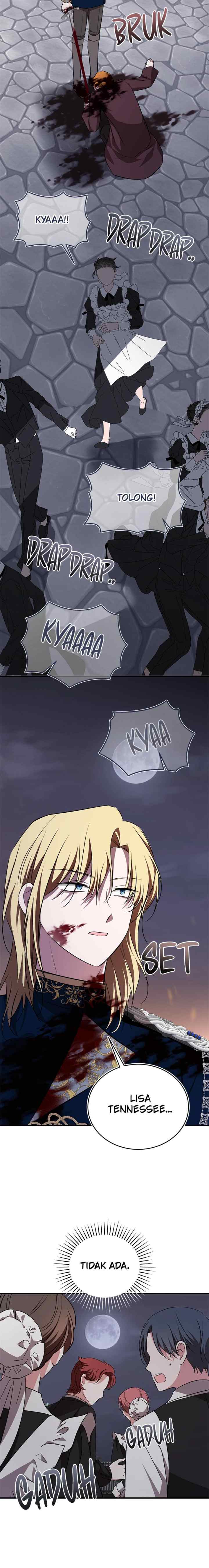That Villain's Life, I'll Live It Once chapter 77 halaman 7