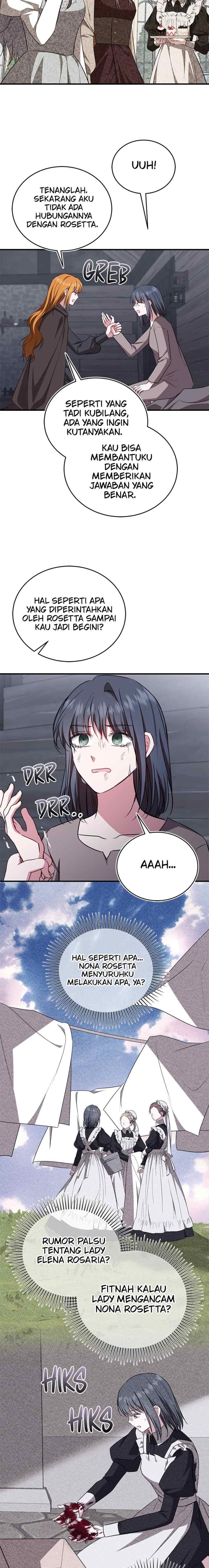 That Villain's Life, I'll Live It Once chapter 77 halaman 10