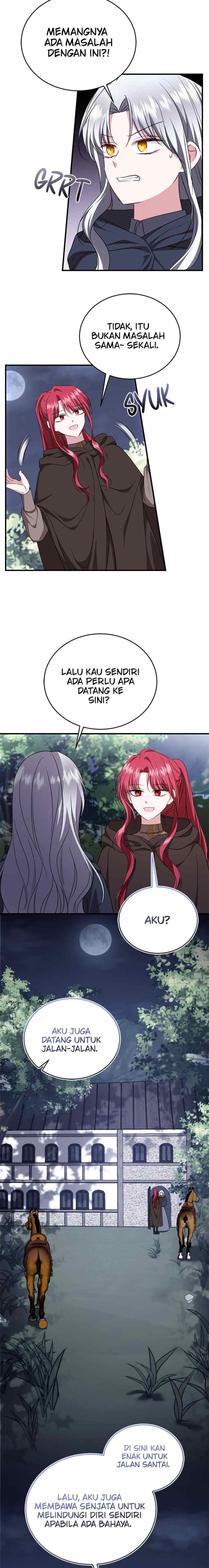 That Villain's Life, I'll Live It Once chapter 78 halaman 5
