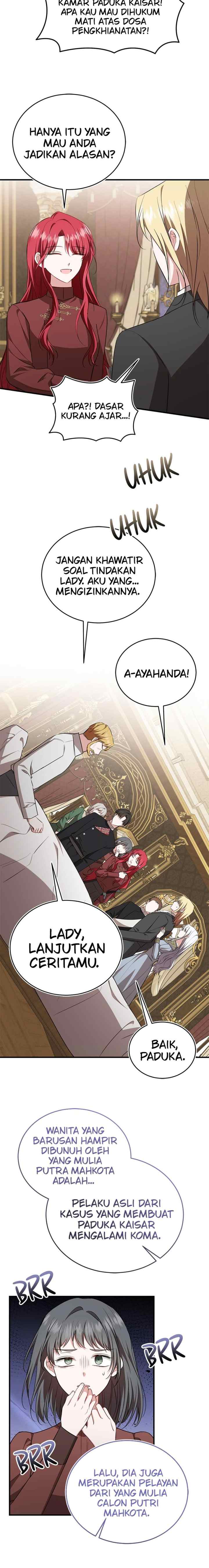 That Villain's Life, I'll Live It Once chapter 79 halaman 15