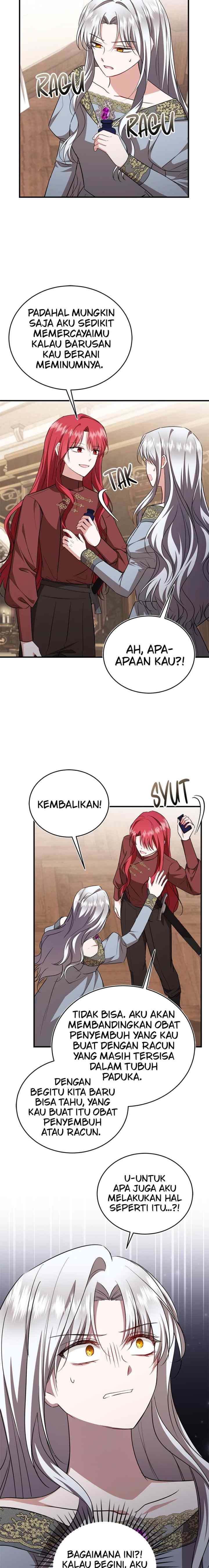 That Villain's Life, I'll Live It Once chapter 79 halaman 8