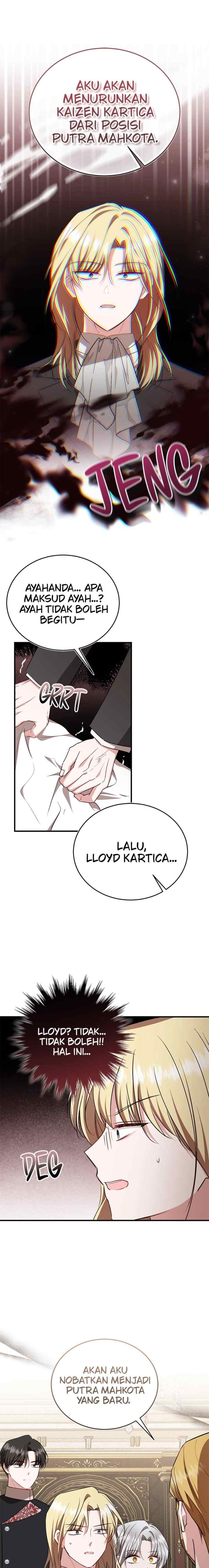 That Villain's Life, I'll Live It Once chapter 80 halaman 5
