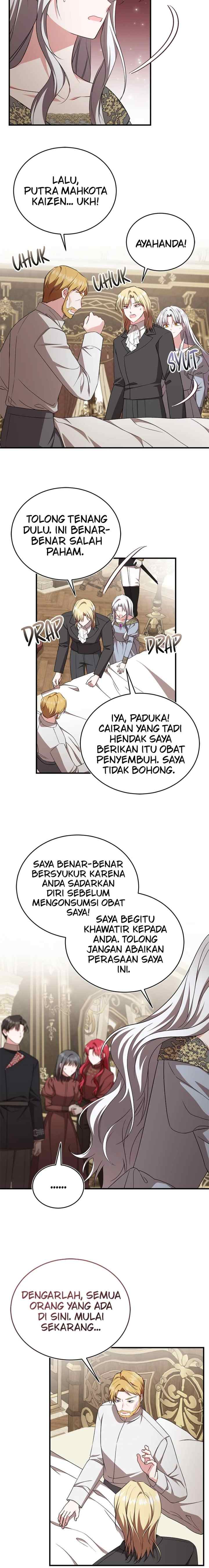 That Villain's Life, I'll Live It Once chapter 80 halaman 4