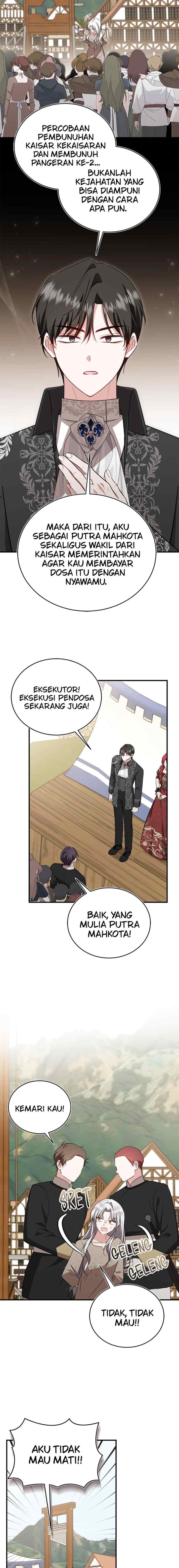 That Villain's Life, I'll Live It Once chapter 82 halaman 17