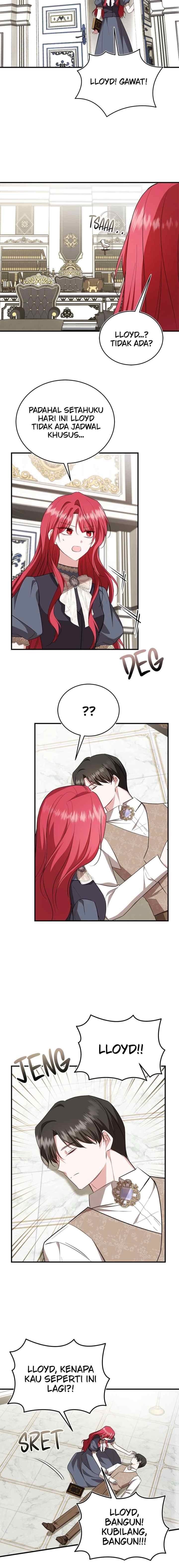 That Villain's Life, I'll Live It Once chapter 83 halaman 14