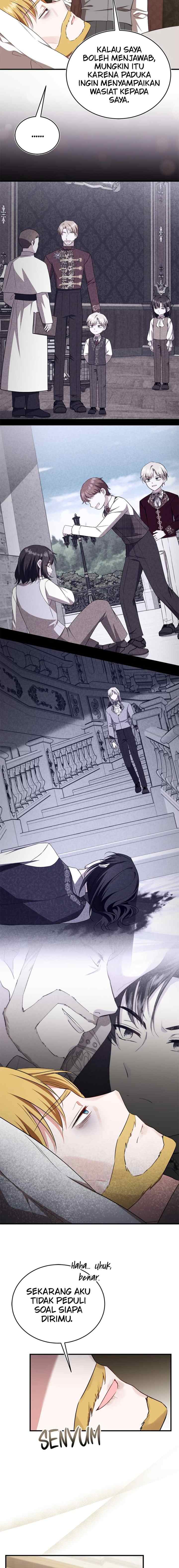 That Villain's Life, I'll Live It Once chapter 83 halaman 5