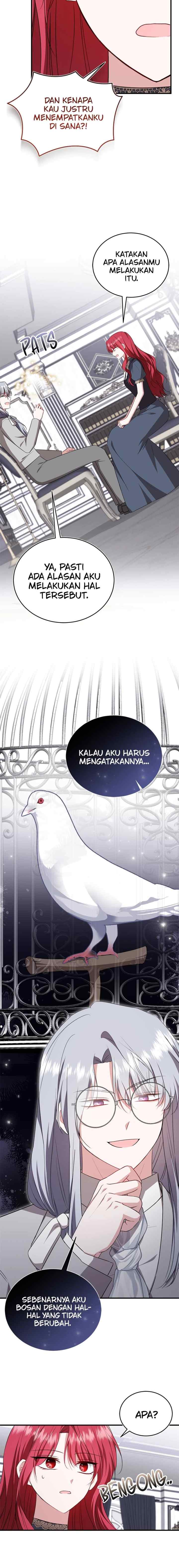 That Villain's Life, I'll Live It Once chapter 84 halaman 9