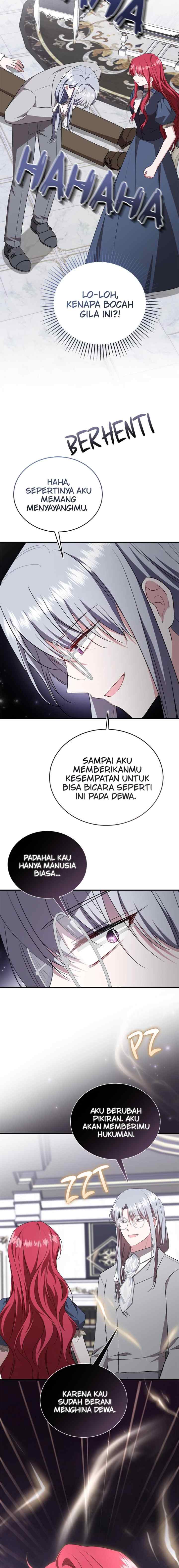 That Villain's Life, I'll Live It Once chapter 84 halaman 18