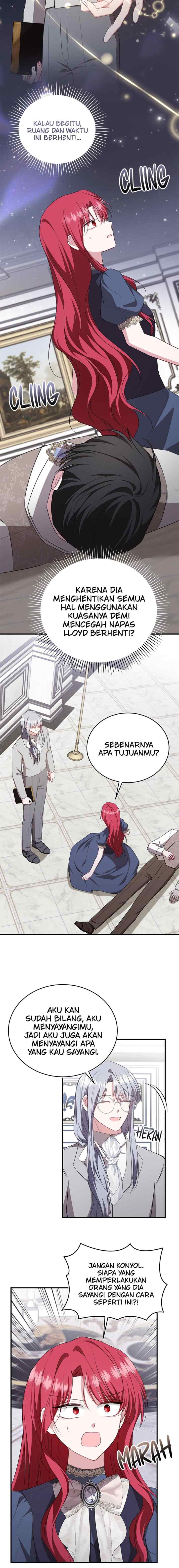 That Villain's Life, I'll Live It Once chapter 84 halaman 5