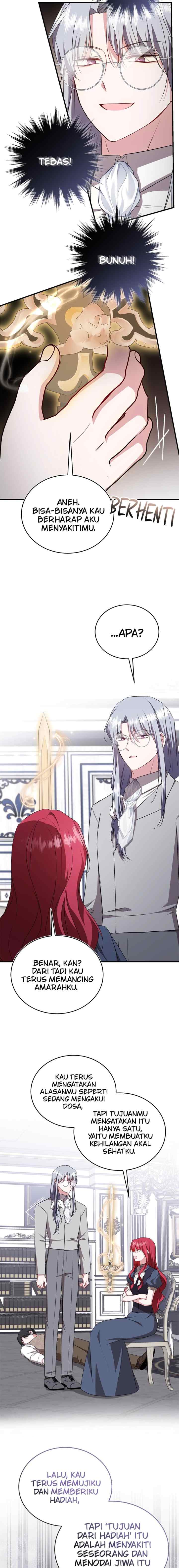 That Villain's Life, I'll Live It Once chapter 84 halaman 15
