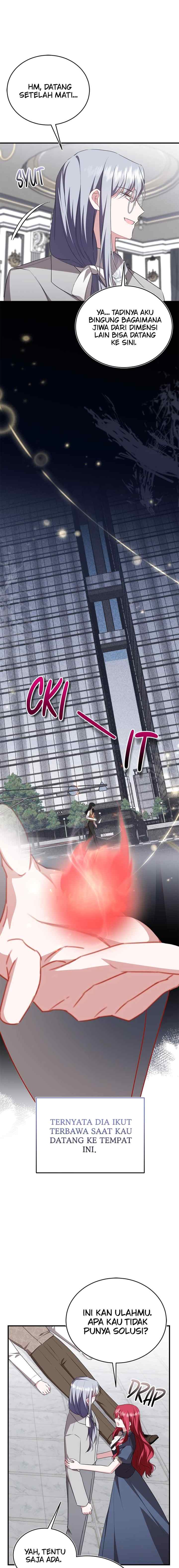 That Villain's Life, I'll Live It Once chapter 85 halaman 8