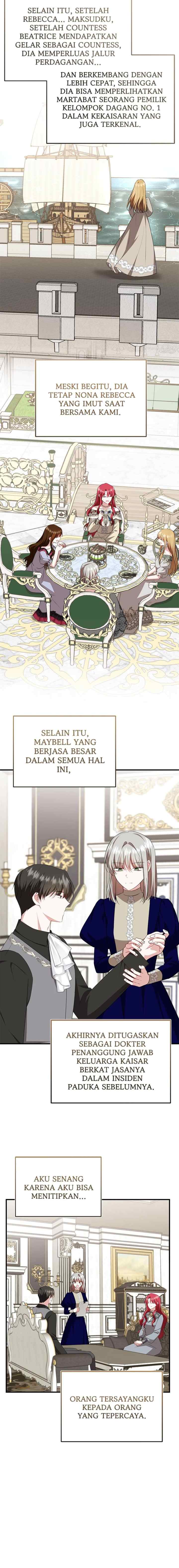 That Villain's Life, I'll Live It Once chapter 85 halaman 18
