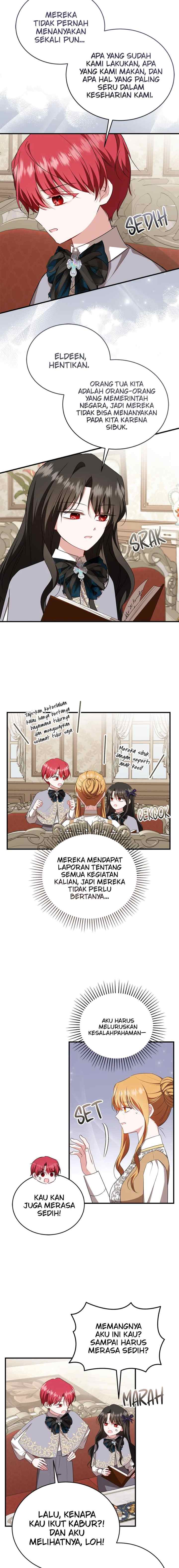 That Villain's Life, I'll Live It Once chapter 86 halaman 10