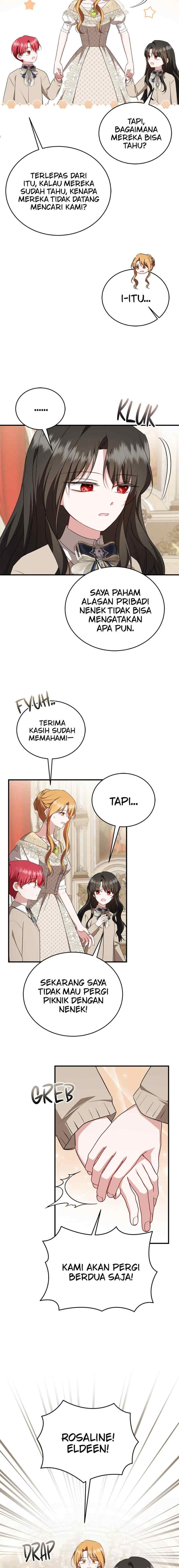 That Villain's Life, I'll Live It Once chapter 86 halaman 17