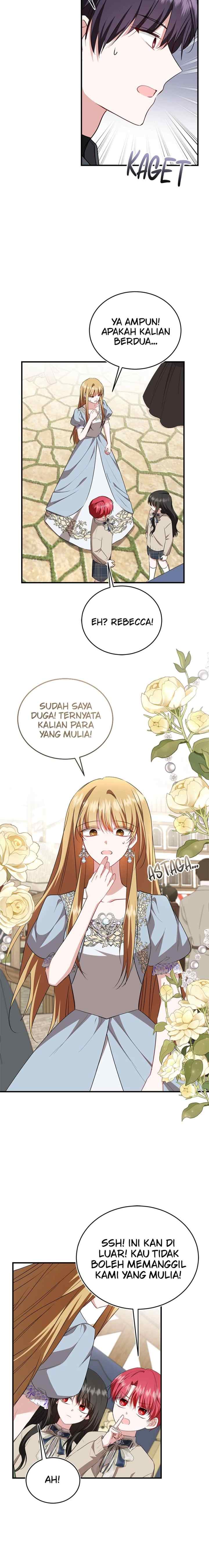 That Villain's Life, I'll Live It Once chapter 87 halaman 15