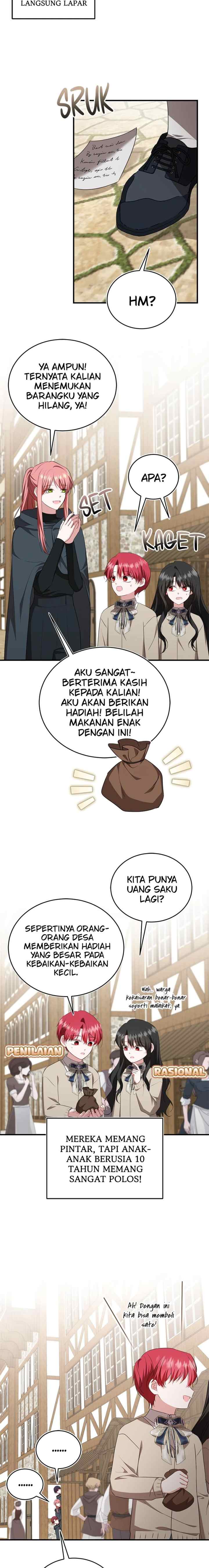That Villain's Life, I'll Live It Once chapter 87 halaman 12
