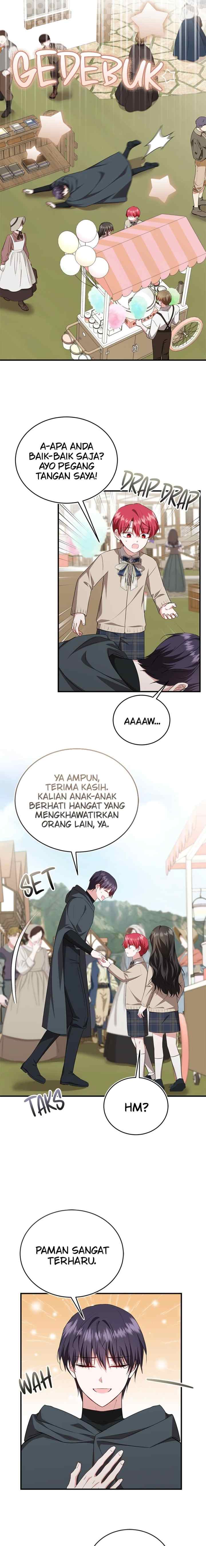That Villain's Life, I'll Live It Once chapter 87 halaman 9