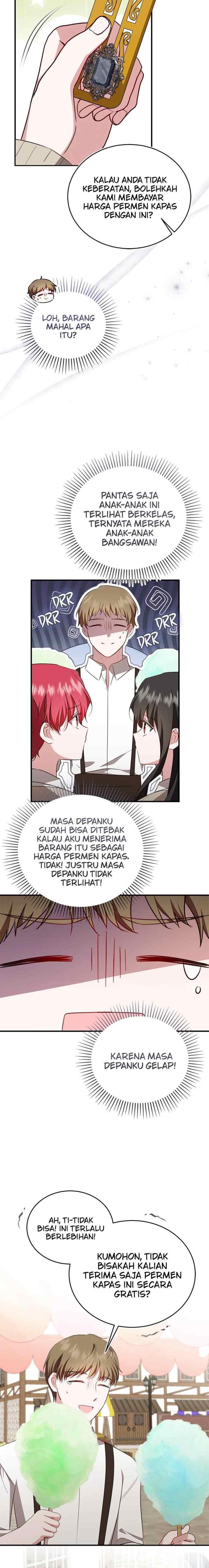 That Villain's Life, I'll Live It Once chapter 87 halaman 8