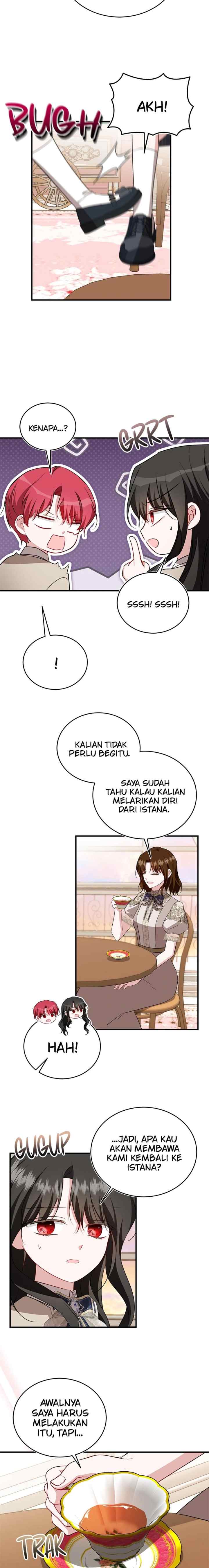 That Villain's Life, I'll Live It Once chapter 88 halaman 15