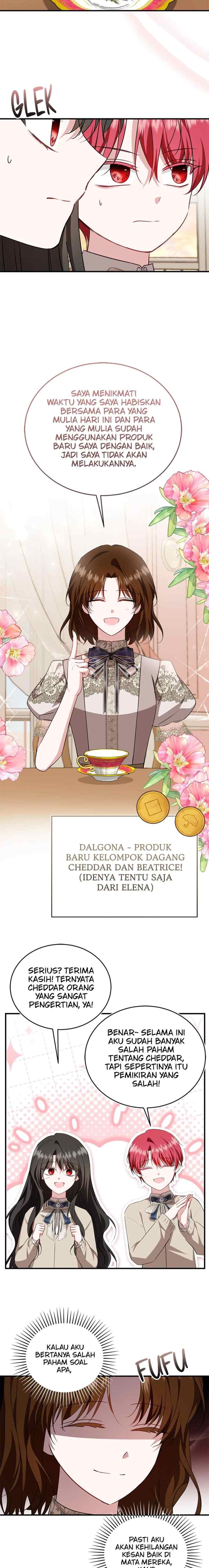 That Villain's Life, I'll Live It Once chapter 88 halaman 16