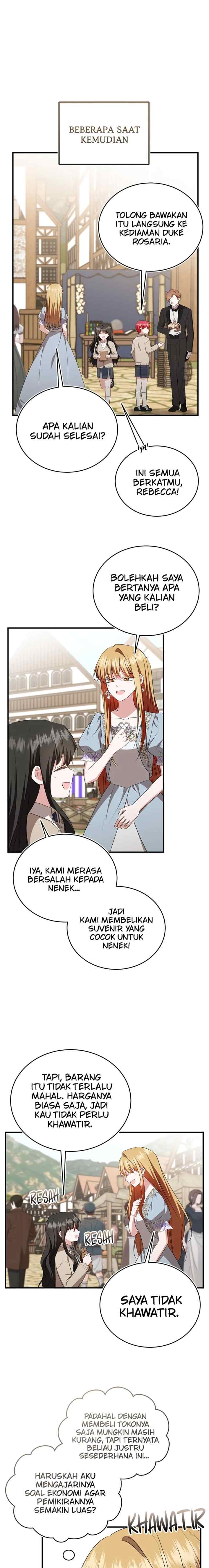 That Villain's Life, I'll Live It Once chapter 88 halaman 5