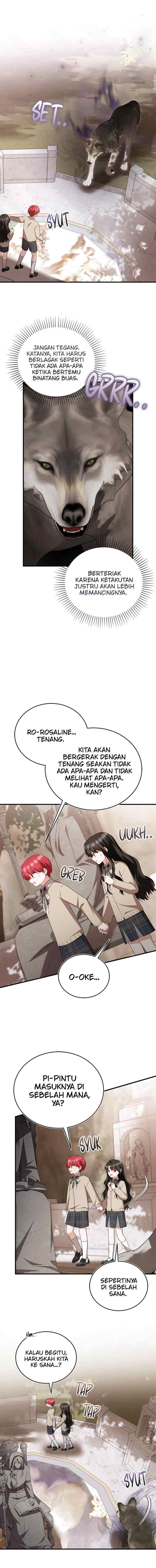 That Villain's Life, I'll Live It Once chapter 90 halaman 8