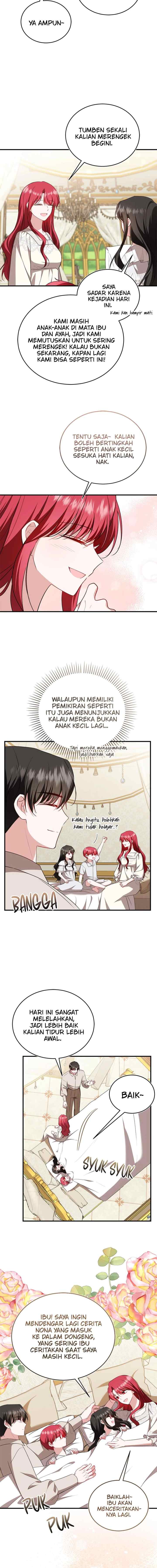 That Villain's Life, I'll Live It Once chapter 90 halaman 15
