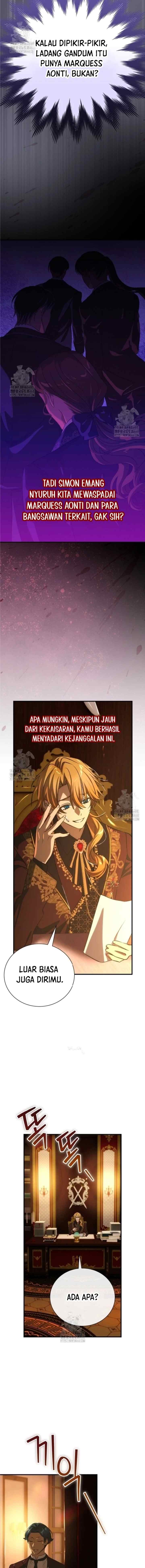 The Baby Isn't Yours chapter 106 halaman 9