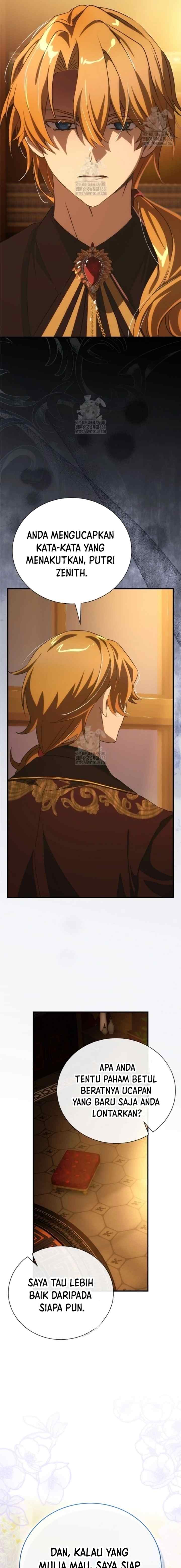 The Baby Isn't Yours chapter 106 halaman 17