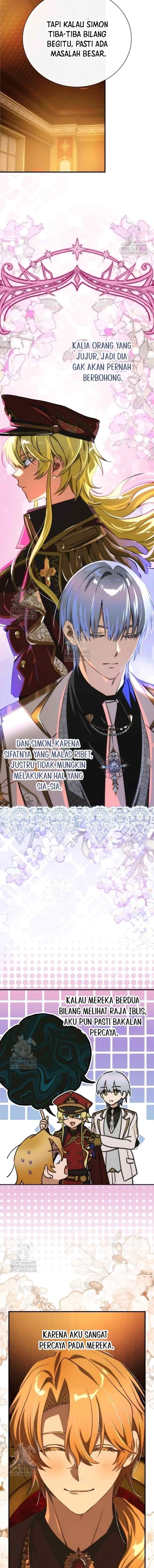 The Baby Isn't Yours chapter 106 halaman 6