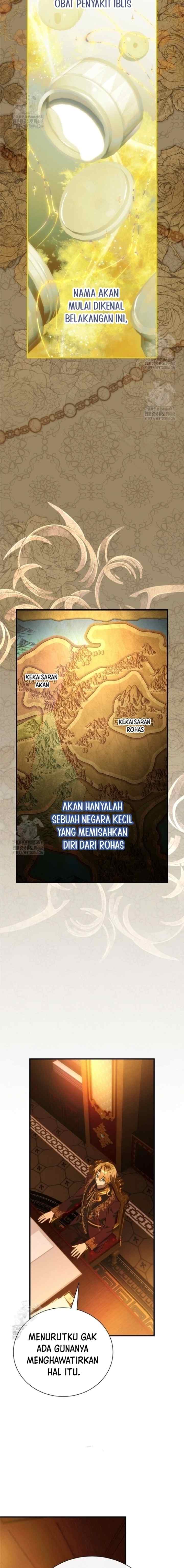 The Baby Isn't Yours chapter 106 halaman 5