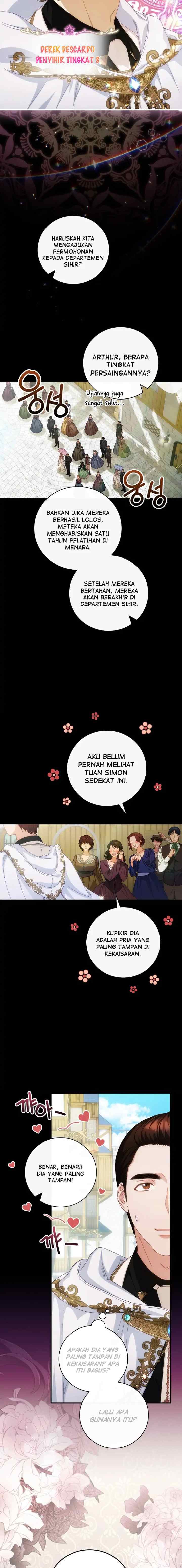 The Baby Isn't Yours chapter 25 halaman 7